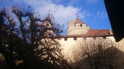 Date: 12 / 11 / 2016 ¦ Anniversaire Angelo - Chateau de Lucens